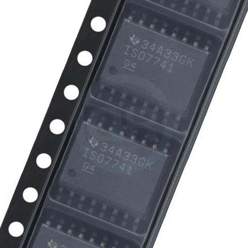 

(10 Pieces) ISO7741DWR SOIC-16 ISO7741 Chip IC New Original