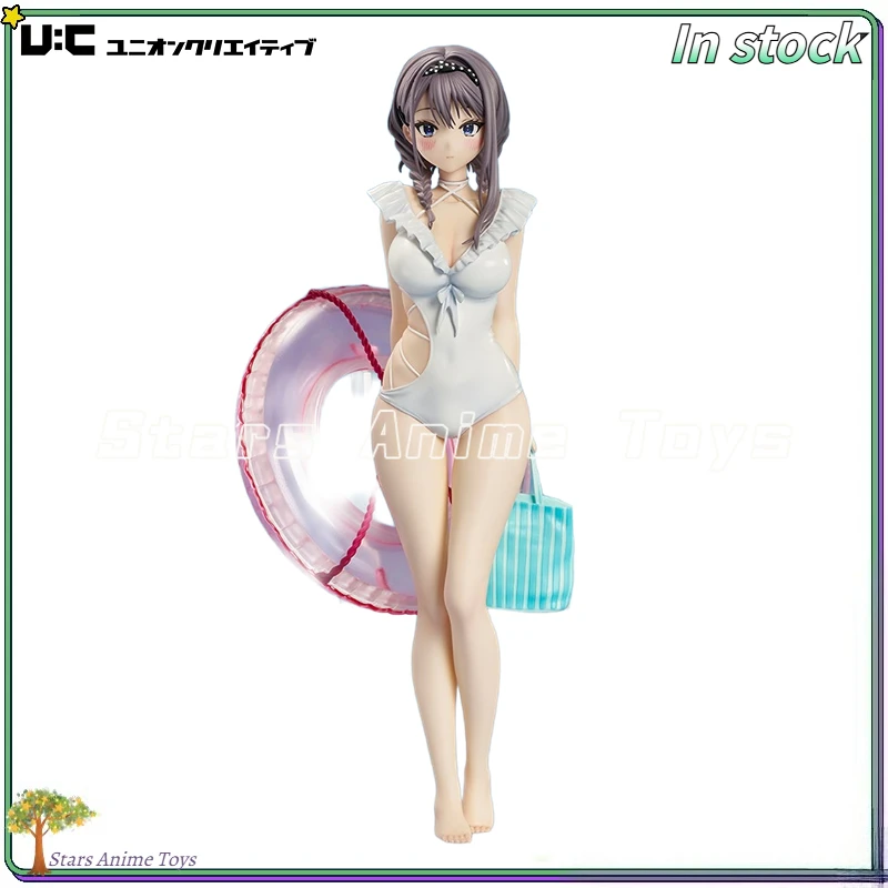 

Оригинальная подарочная модель фигурки UnionCreative Saotome Shino