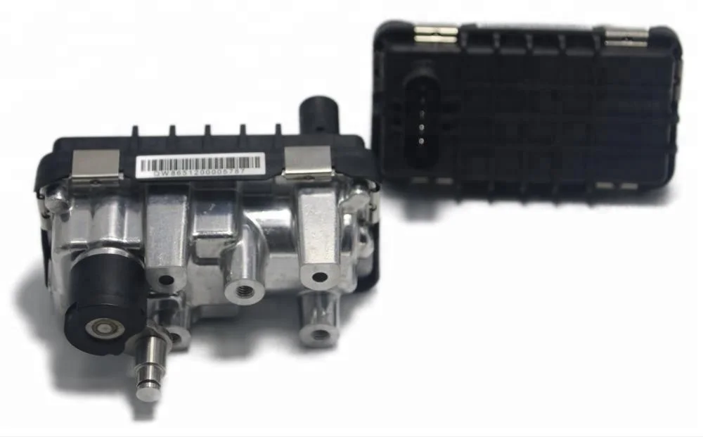 Electronic Actuator For HELLA 6nw009543 763797 G-13 G013 BMW 320 D 05- 2.0L G-103 73187