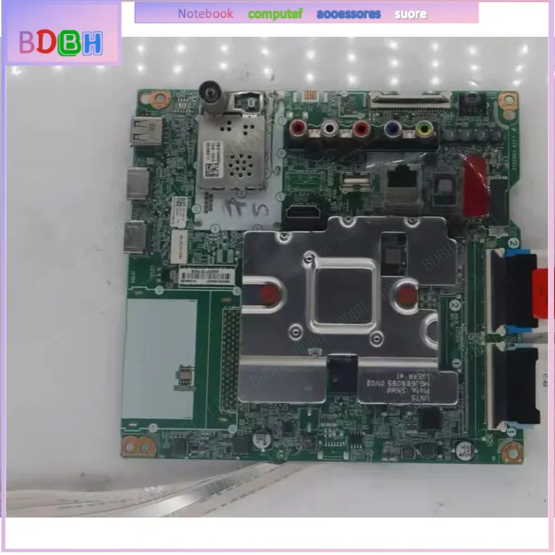 Placa base B D B H para 43/49/50/55/65/75 pulgadas, EAX68253604 = EAX68253605 = EAX69083603