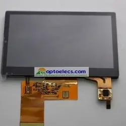 Free Shipping Original LCD Screen + Touch Screen complete kit for INNO IFS-10/IFS-15/15M/15S View 3 View 5 View 7 fusion splicer