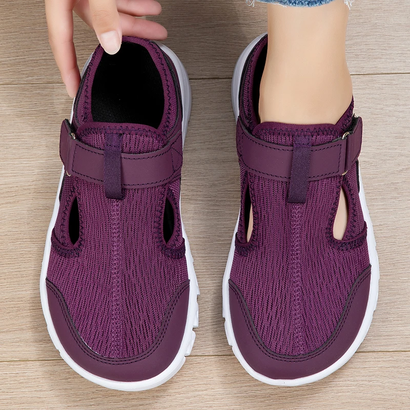 Damskie letnie buty o szerokim – Women'S Shoes Extra Wide recenzja i cena