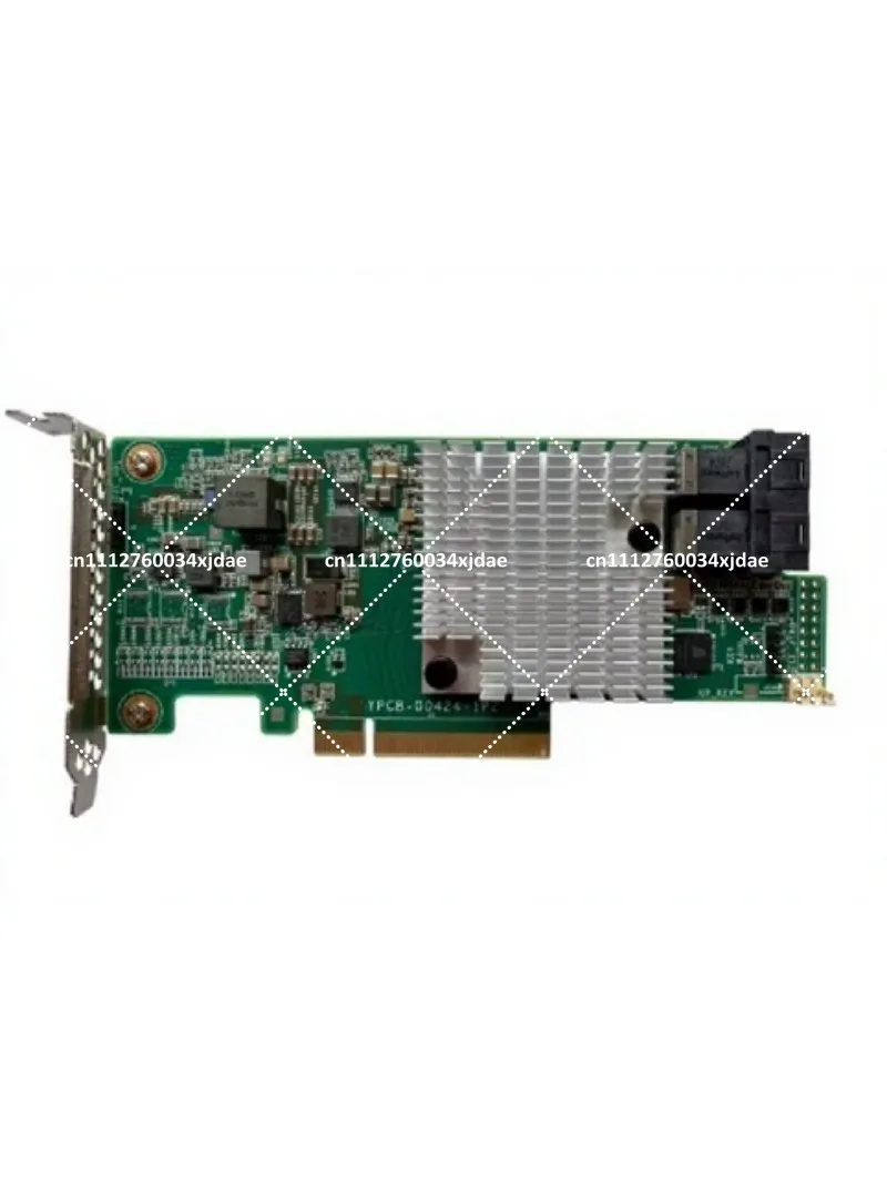 LSI 9300-8i 9311 IT Mode HBA Card SAS3008 12Gb/s SATA SAS Expander PCIe 3.0 SFF-8643 for ZFS FreeNAS unRAID