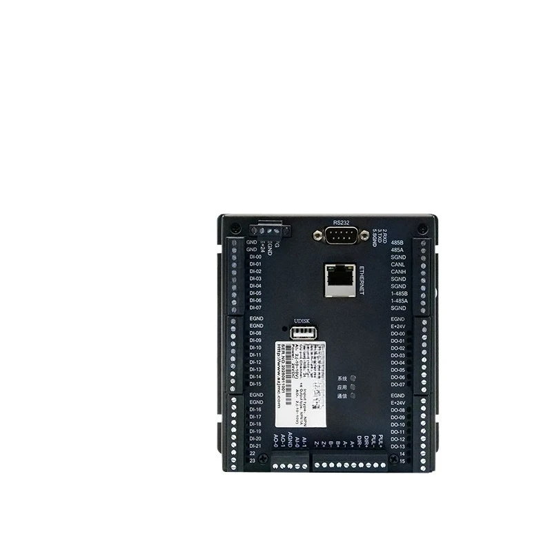 For6-axis 12-axis offline motion controller module servo controller