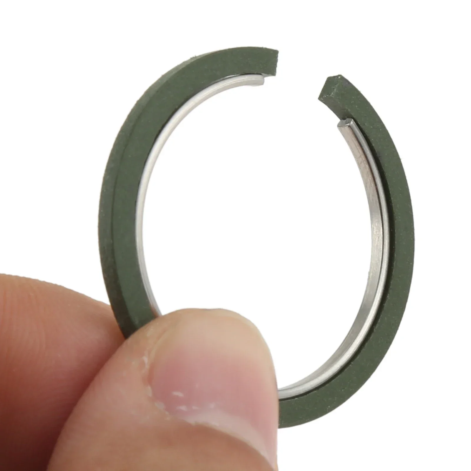 2 Chiếc Điện Chọn Vòng Piston Vòng Thép Bộ Phù Hợp Cho 0810 Điện Chọn Công Cụ Điện Phụ Kiện