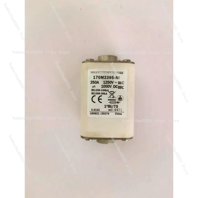 Fuse 170M3395-NI 1000VDC250A new energy maintenance switch core