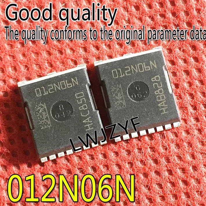 (5Pieces) New IPT012N06N 012N06N HSOF-8 60V 240A MOSFET Fast shipping