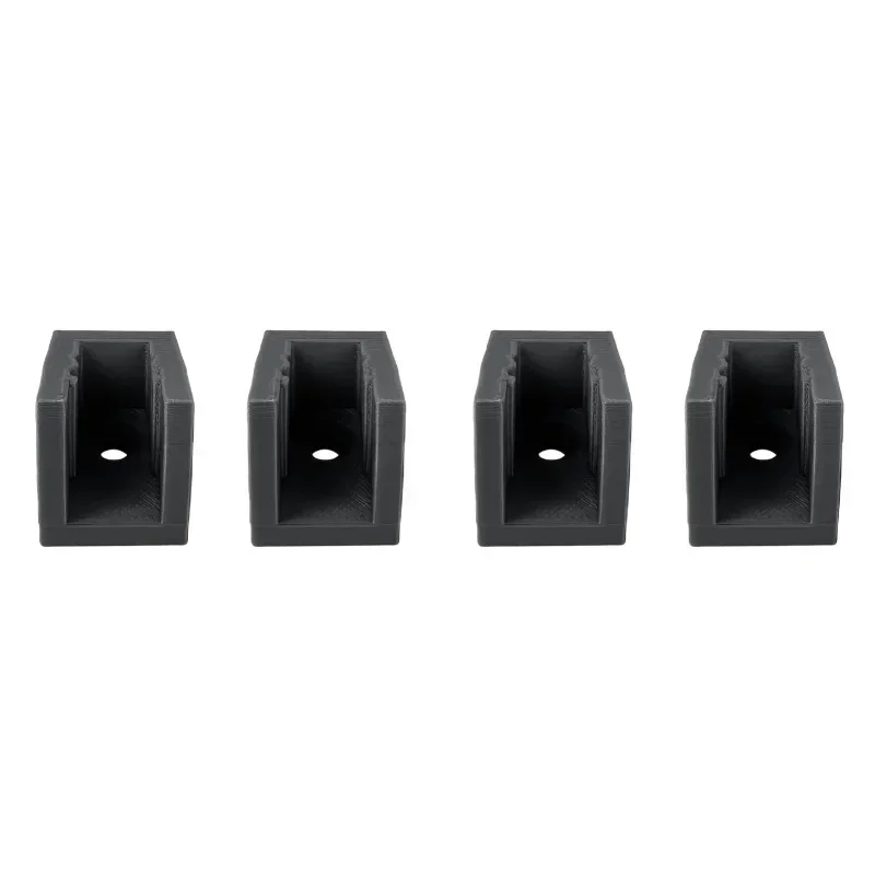 10Pcs Wall Mount Air Tool Rack Space-Saving Adjustable Pneumatic Tool Hanger Heavy Duty Tool Storage Rack