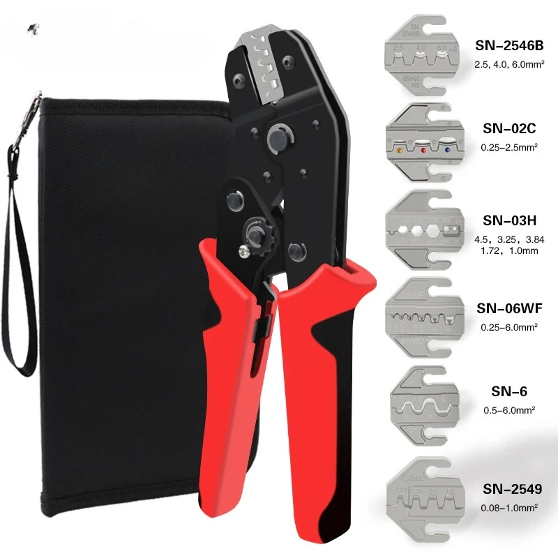 Pressed Pliers Elec… - image