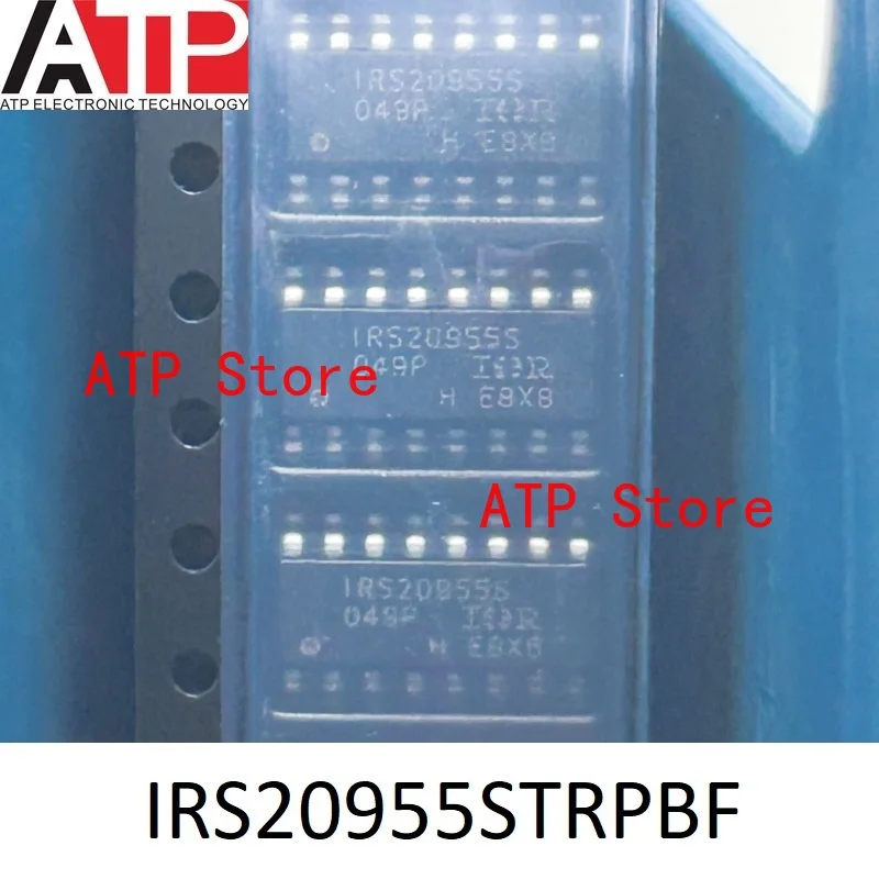 

5 шт./лот, новый оригинальный IRS20955S IRS20955STRPBF SOP-16, микросхема, драйвер линии 16SOIC