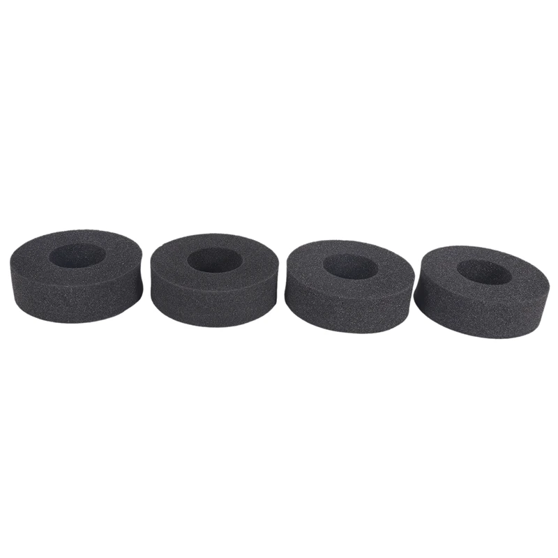 4PCS 1.9 Inch Tire Soft Sponge Foam Fit 1/10 RC Crawler 110-120Mm Diameter 1.9 Inch Tires