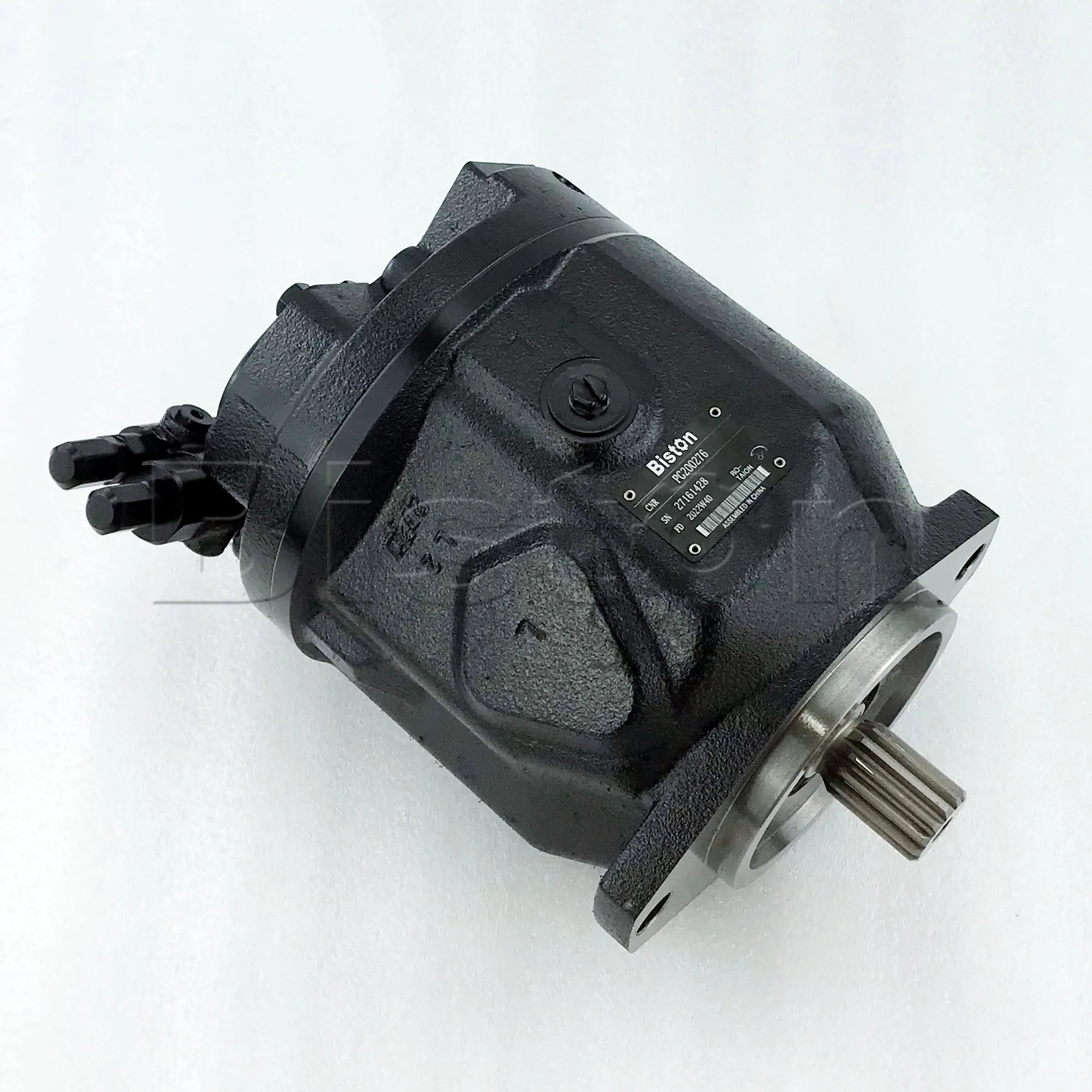 China High Qaulity PG200276 hydraulic pump PG200276 piston pump PG200276 for Deere 250D/300D TRUCK ARTICULATED DUMP