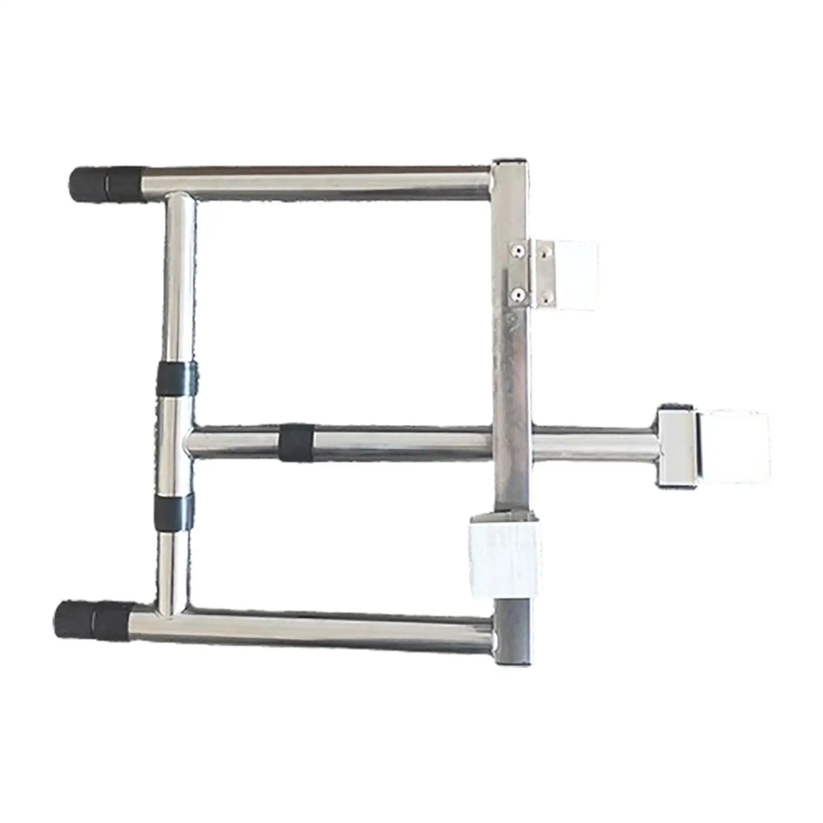 Extended Ladder Stabilizer Versatile Household Accessory Easy Installation Stable Cleaning Heavy Duty for Roof Gutt Attachment