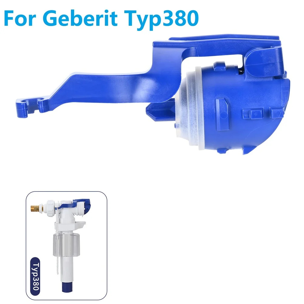 For Geberit For Type 380 Side Inlet Valve Repair Kit with Water Stopper and Diaphragm Pad For Flush Tank Maintenance