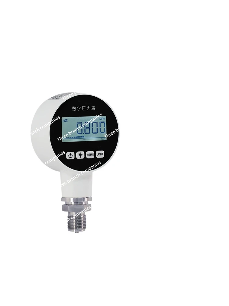 Digital Pressure Strap Digital Display Pressure Sensor Hydraulic Water Pressure  Digital Display Dp10