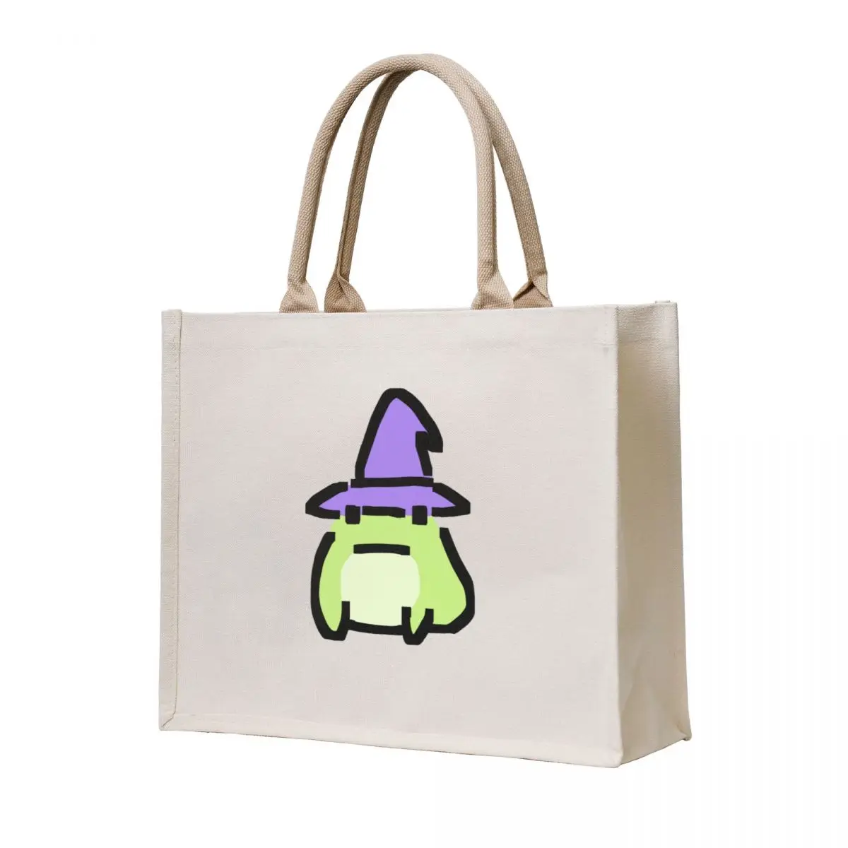 

frog Tote Bag Canvas stote bag reusable shopping bag canvas shopping Women bags