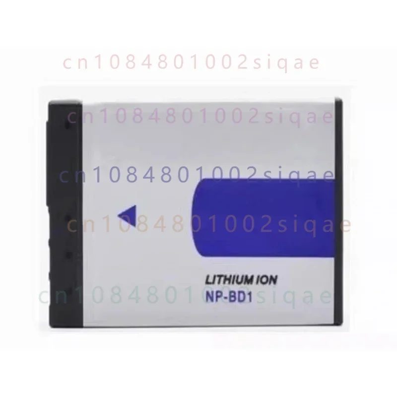 NP-BD1 Battery for Sony DSC-T90 T200 T300 T900 T500 Camera