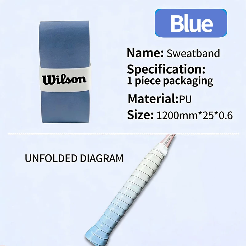 Thumbnail 4 - #36 Best Wilson Overgrips to Buy In 2026