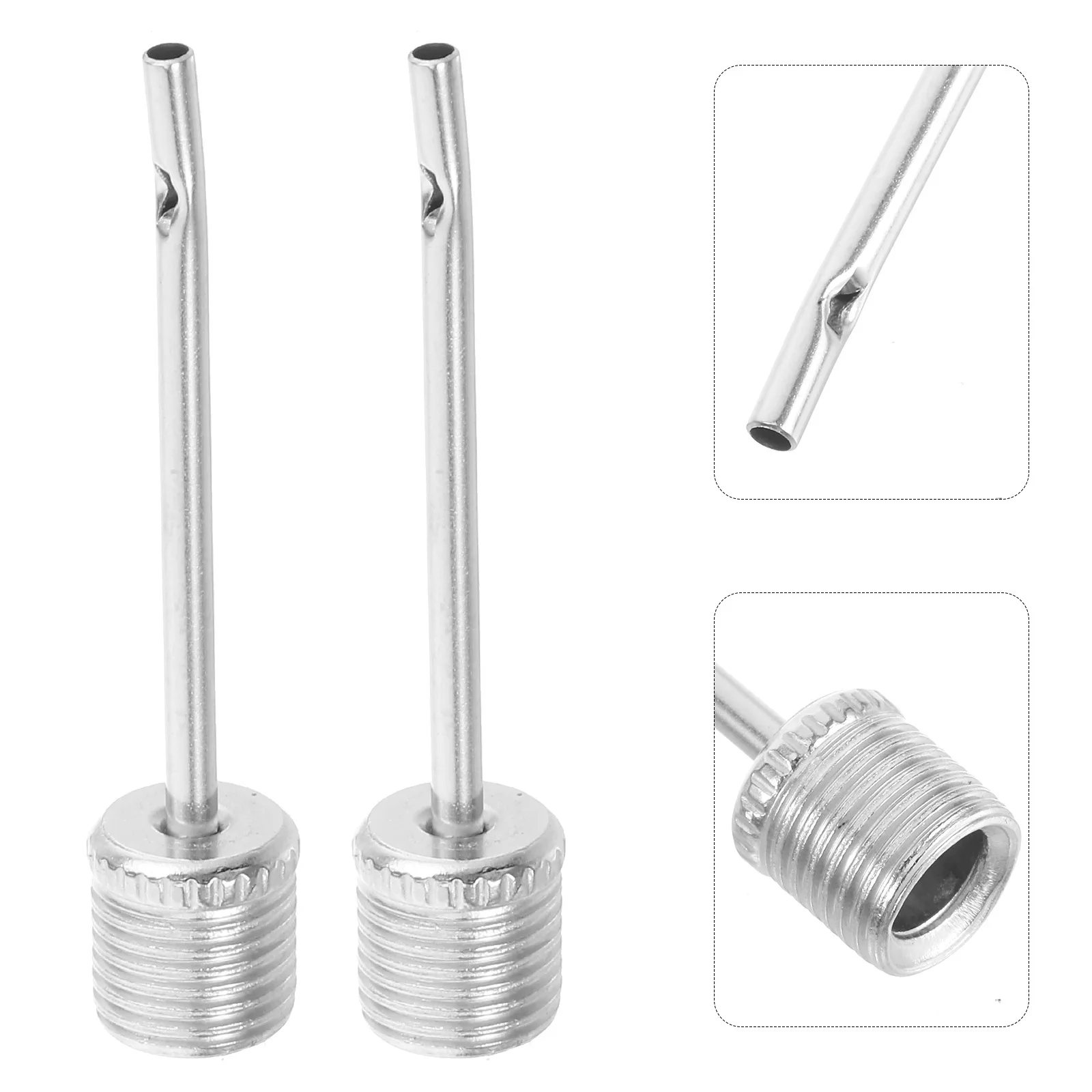 

10pcs Ball For Sports Balls Durable Air Hand Pump Inflate Soccer Basketball Volleyball Football Netball Pump Basketball Needle