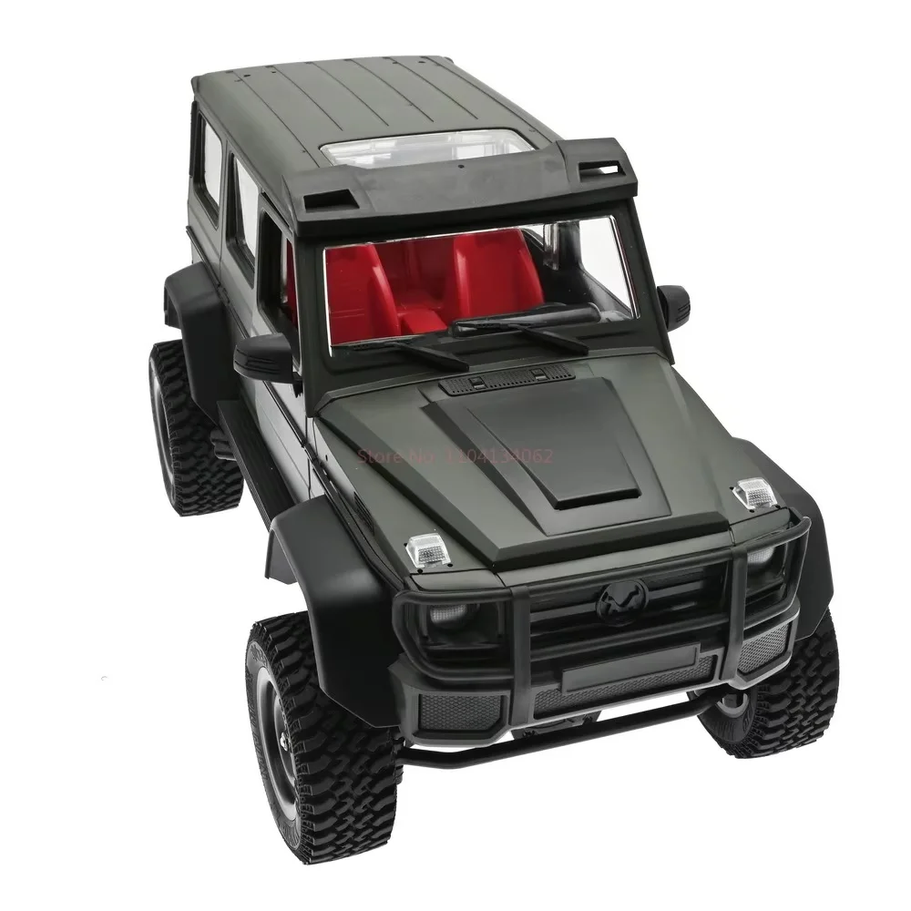 Mn86 Full Scale 1:12 Large G-Four-Wheel Drive Climbing Car G500 4 * 4 Whole Vehicle Rc Car Remote Control Children'S Toy Gift