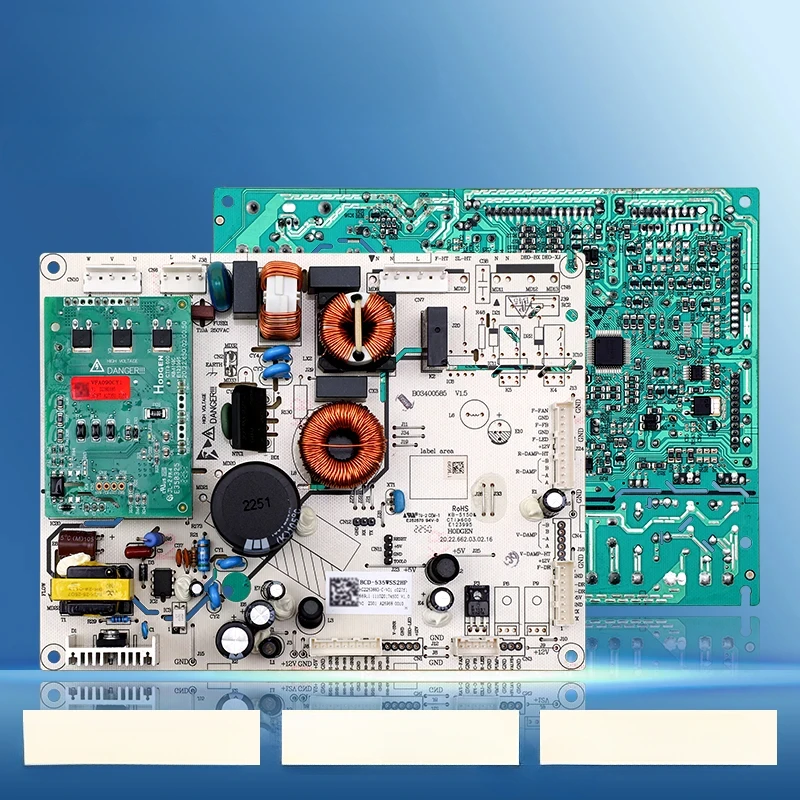 

Для разборки материнской платы холодильника Hisense Ronshen BCD-528WTGVBP-531WTVBPS (2263883