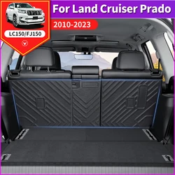 For 2010-2023 Toyota Land Cruiser Prado 150 Seven seats Dedicated Second Row seat back cushion LC150 FJ150 upgraded Accessories