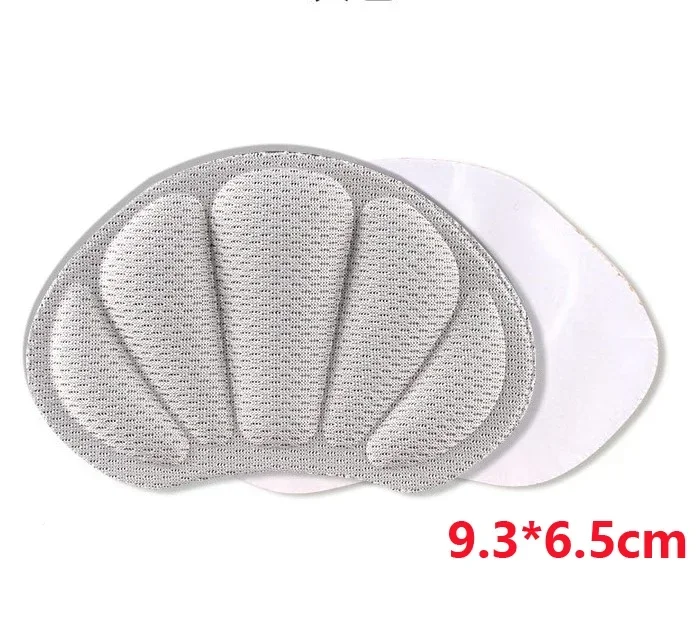 2Pc/4Pc Insoles Patch Heel Pads for Sport Shoes Pain Relief Antiwear Feet Pad Protector Back Sticker Plantillas Para Zapatos