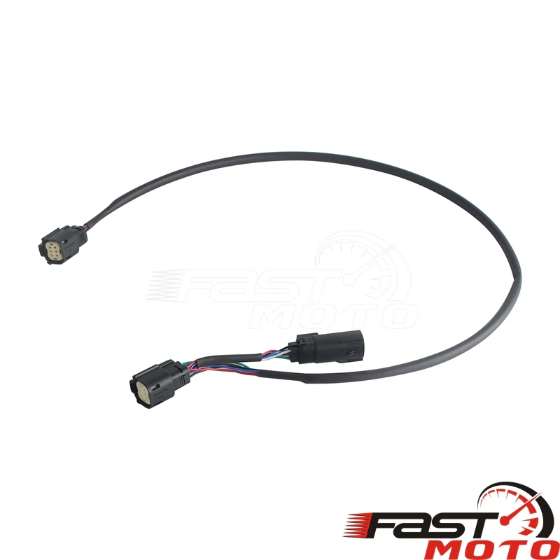 Motorcycle Quick Disconnect Wiring Harness For Harley Tour Pak Glide 2014-2023 CD-TP-QD-14 Quick Disconnect Wire Extension Cord