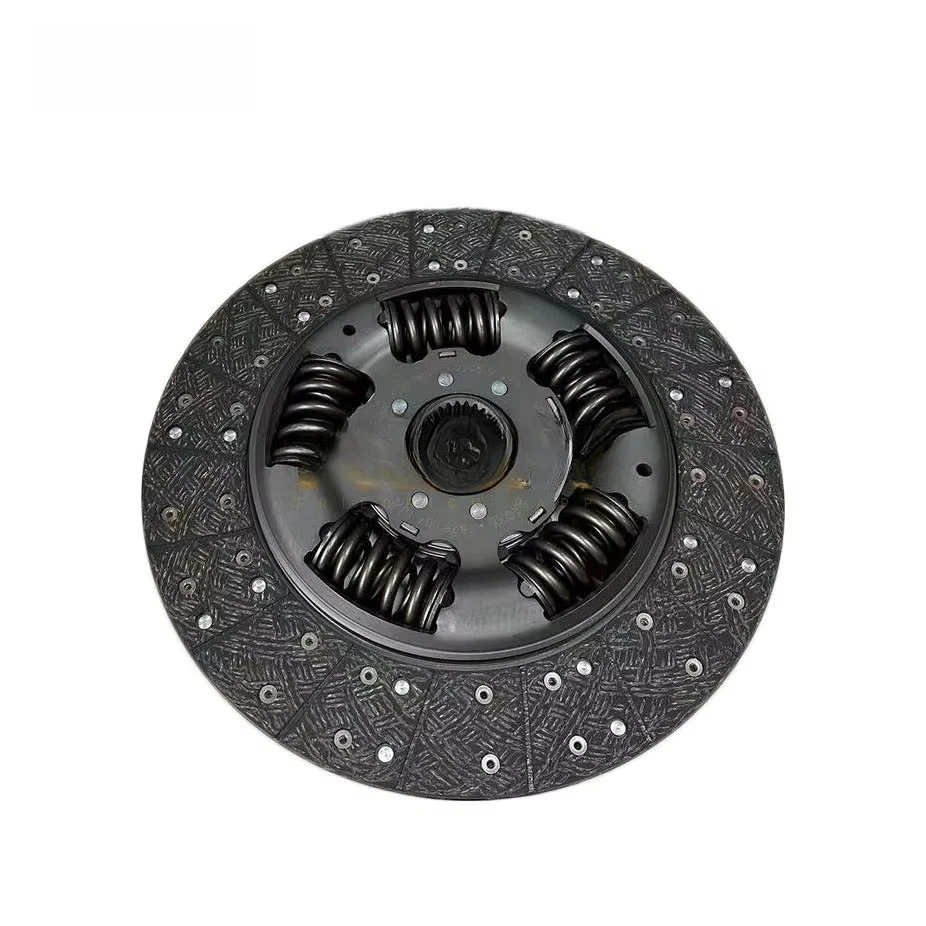 

Heavy Duty Truck Clutch Kit 3400700601 for FM FH12 Renault Trucks 85013893 23270560 430mm 24T Clutch Disc Assembly FRAPP