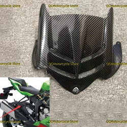 Motorcycle Rear Tire Hugger Fender Mud Guard Cover Fairing Mudguard Fit For Kawasaki ZX6R ZX-6R 636 2009 2010 2011 2012-2022