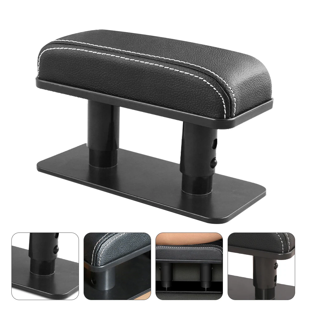 

Car Armrest Pad Adjustable Elbow Support Cushion Ergonomic Car Door Protective Pad for Comfortable Driving Protective Cushion