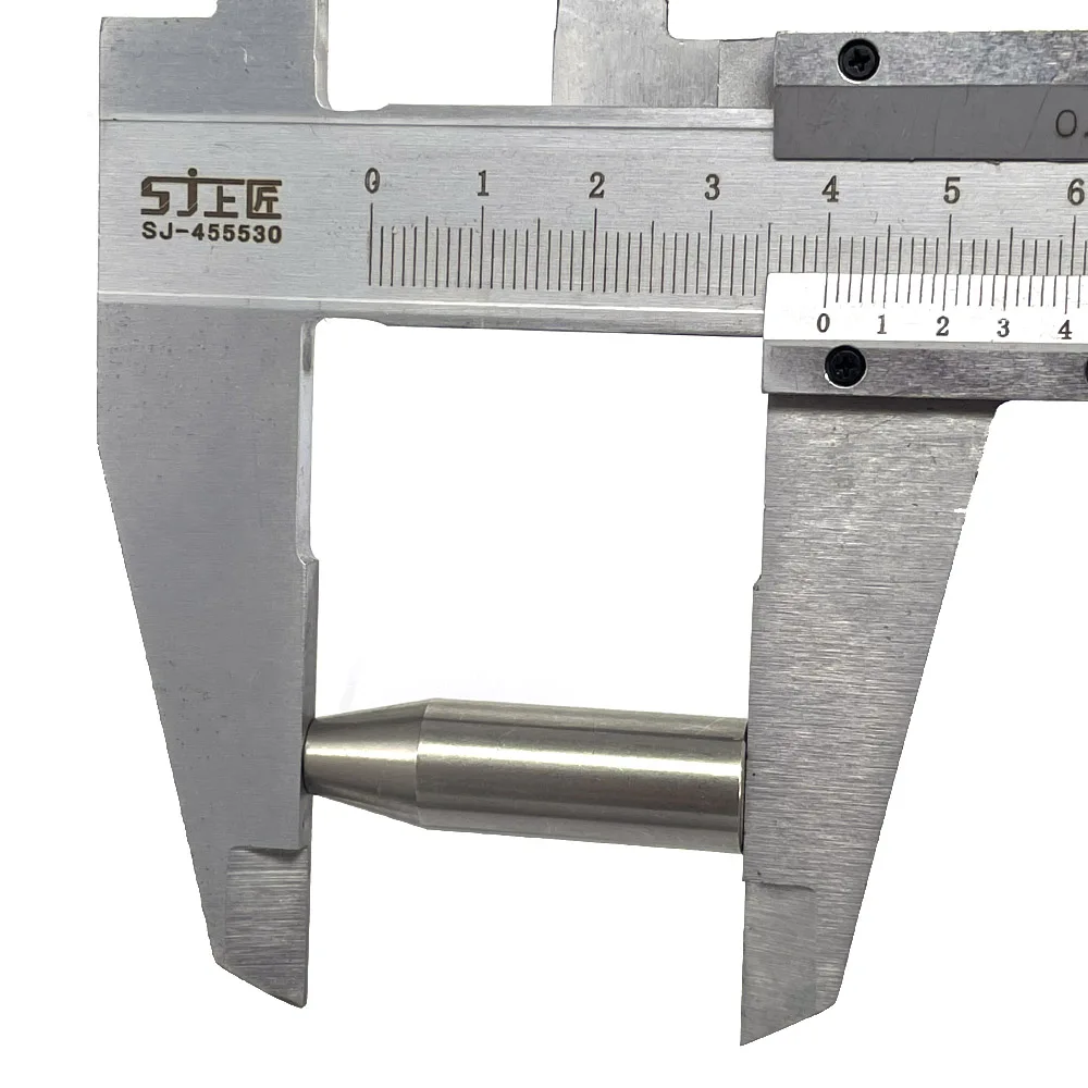 EDM Ruby Guide OD12*25mm Electrode Die Hole Pipe Guide 12*40mm for Die Hole Perforating Machine