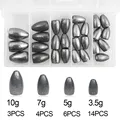 Mix weight 27Pcs