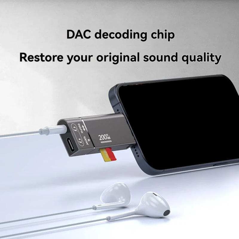 PD100W Fast Chargin…