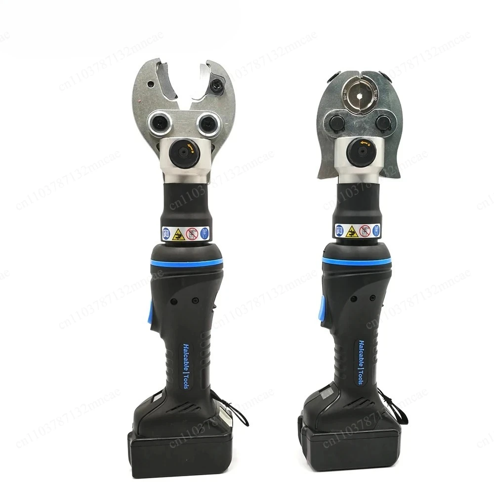 BH-300T 2 in 1 Electric Cable Lug Crimping & Cutting Machine