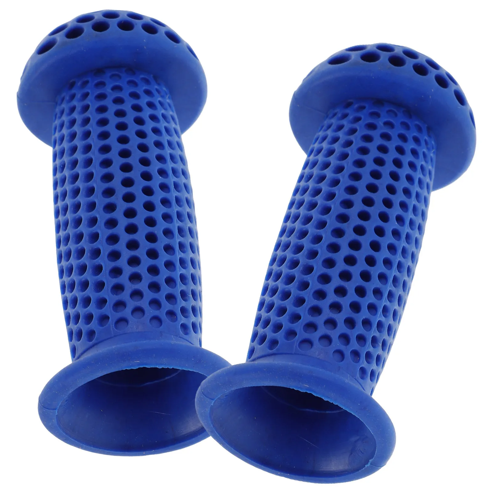 

2 шт. универсальные ручки для руля детского велосипеда, самоката, трехколесного велосипеда, балансировочного велосипеда, эргономичные, нескользящие, резиновые, комплект