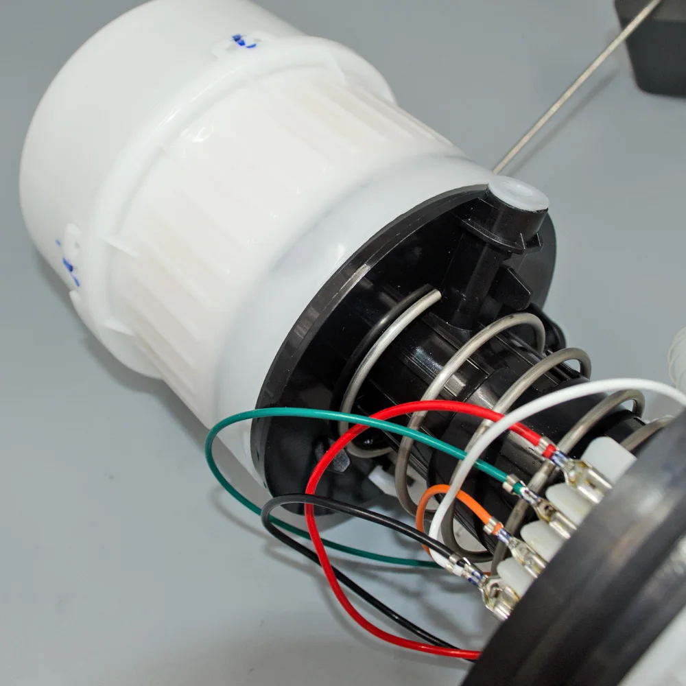 Elektrische Kraftstoffpumpe Assy Teilenummer 3N619H307 Kraftstofftankfilter 3M51-9H307 für Ford Focus