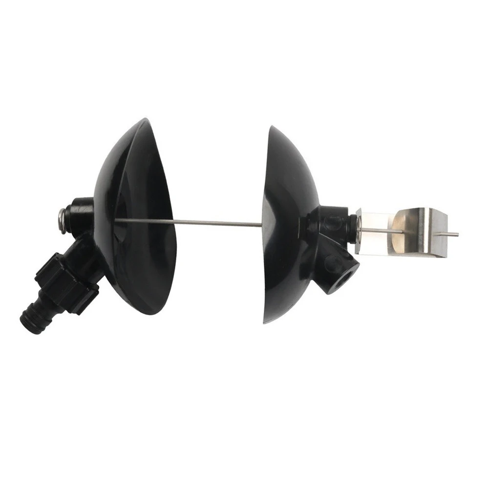 Outboard Flushing Muffs Kit 44357Q2 for Mercury 20HP and Above 8 9.9 15HP 4-Stroke Motors Stainless PVC Materials