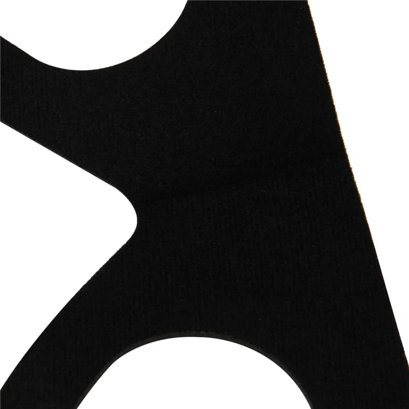 2 универсальных сменных ремня для головных уборов CPAP, совместимых с большинством носовых и сна для respiratora Respironics-ABJU