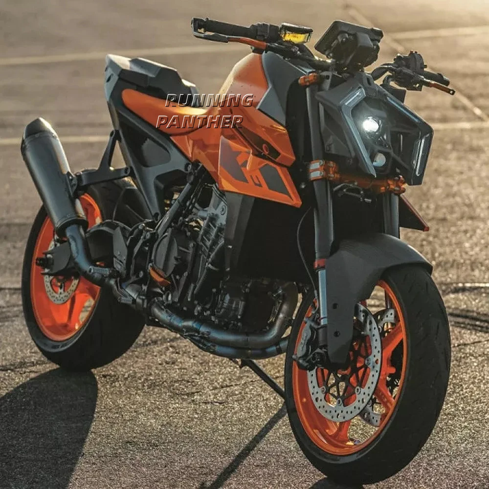 Motorrad neue Kohle faser schwarz Heck Buckel sportliche Single Tail Cap Rücksitz für 990duke 990 duke 990duke 990 duke 2024