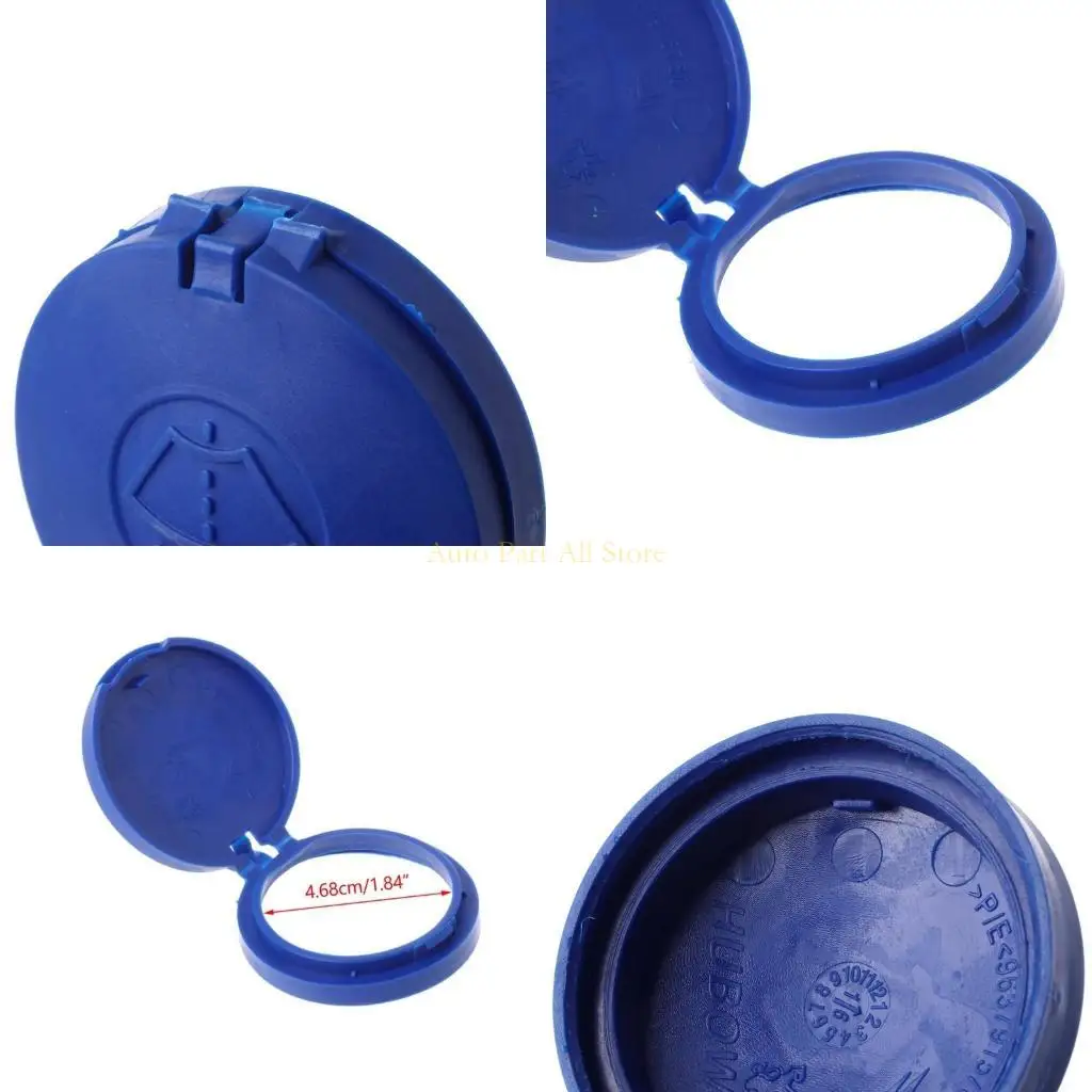 

J0MA Windshield Windshield Fluid Reservoirs Tanks Крышки крышки крышки для 206 207 408 307