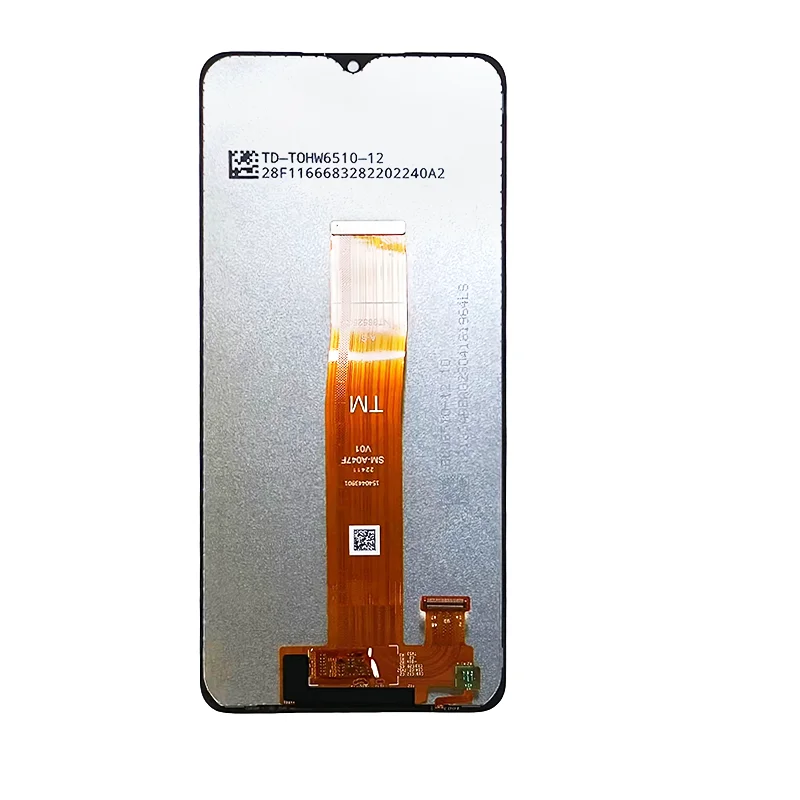 LCD Display For Samsung Galaxy A04S A047F LCD Display Touch Screen Digitizer Assembly For Samsung A04s LCD Screen Replacement