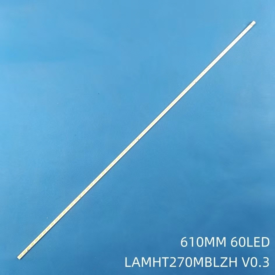 

Лента светодиодной подсветки для M270HW01 IT LAMHT270MBLZH ACER G276HL BenQ gl2750 HT260WXC-200 HKC 2719 E150504 E117098 LB27003 V0