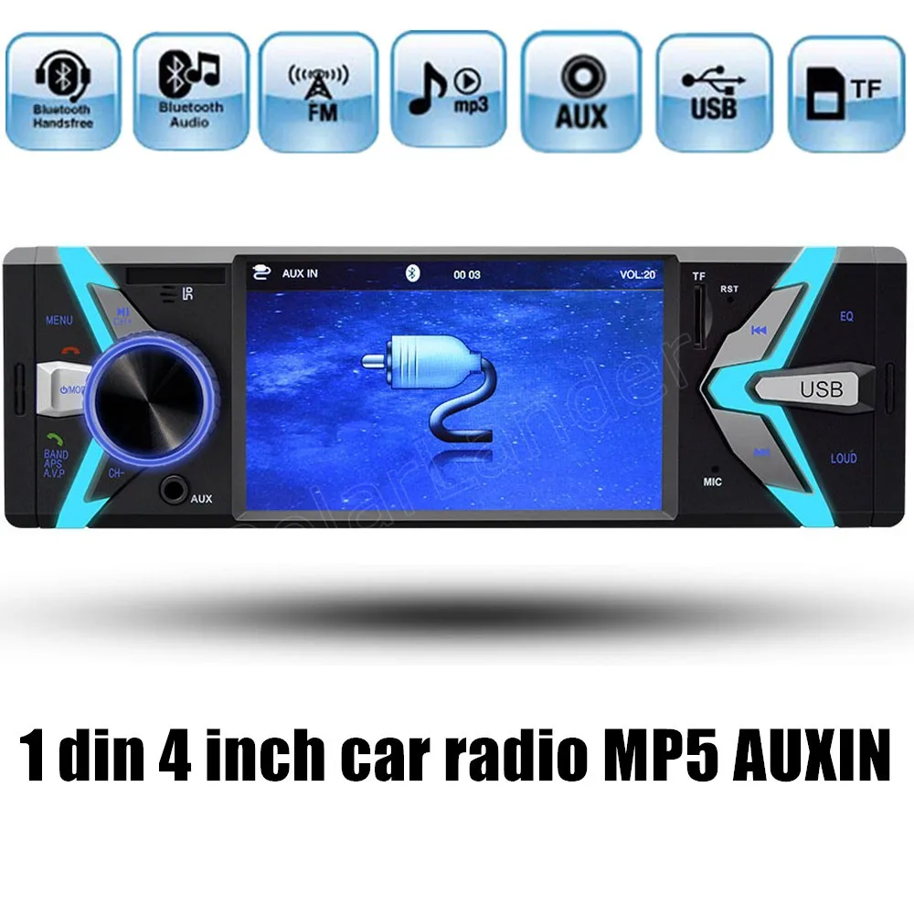

Multifunction MP5 Player Universal Direct Plug-In Dual Audio Output ‌RMVB Compatible Power Memory Function ‌Built-in FM Radio