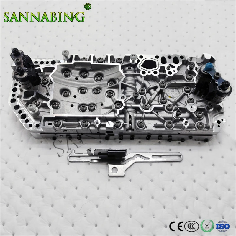

New 722.8 Transmission Mechatronics TCM With Valve Body For Mercedes Benz A0034462410 W169 W245 2004-2011