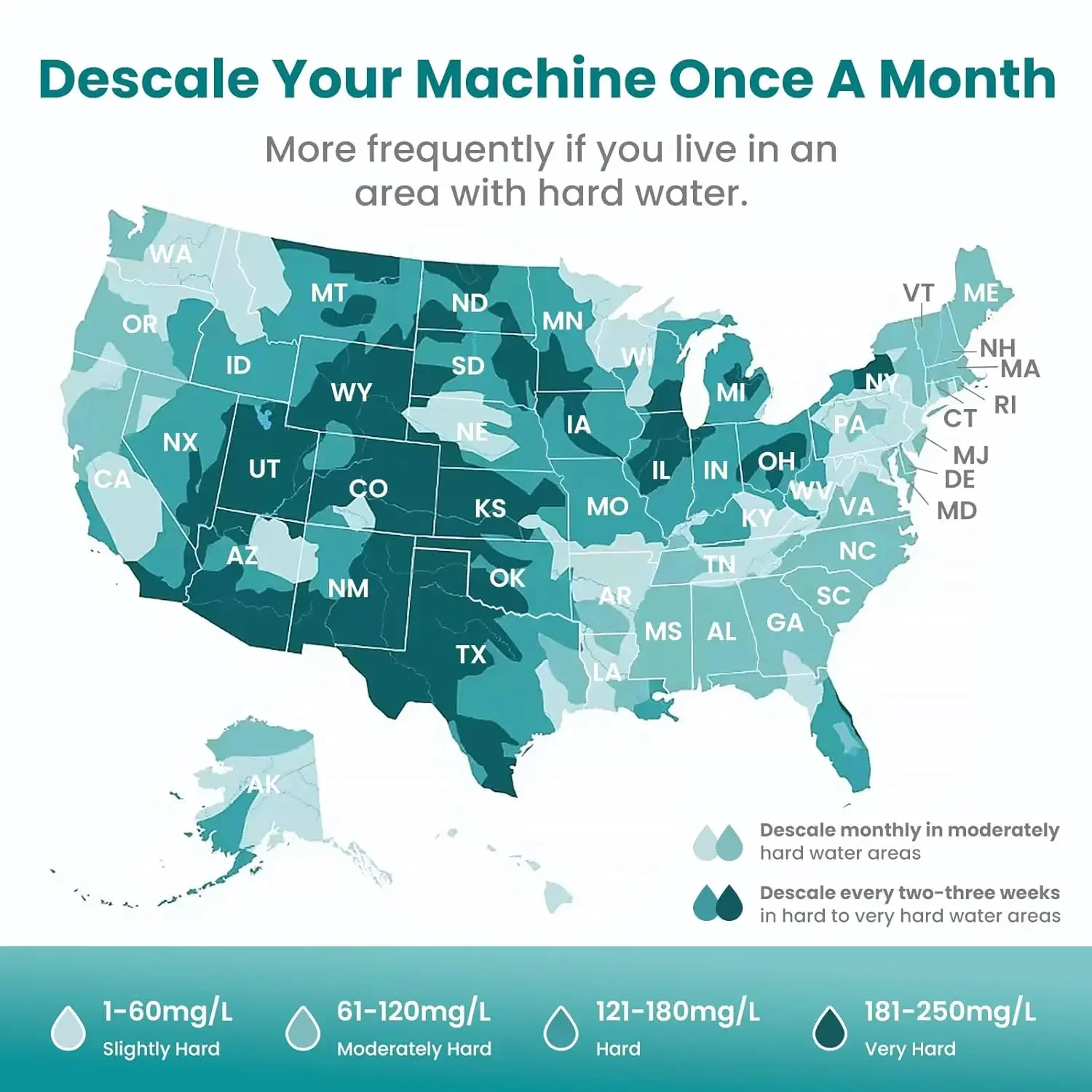 Household V2.0 Countertop Gemi Nugget Ice Maker | Self-Cleaning Pellet Ice Machine | Open and Pour Water Refill | Stainless Stee