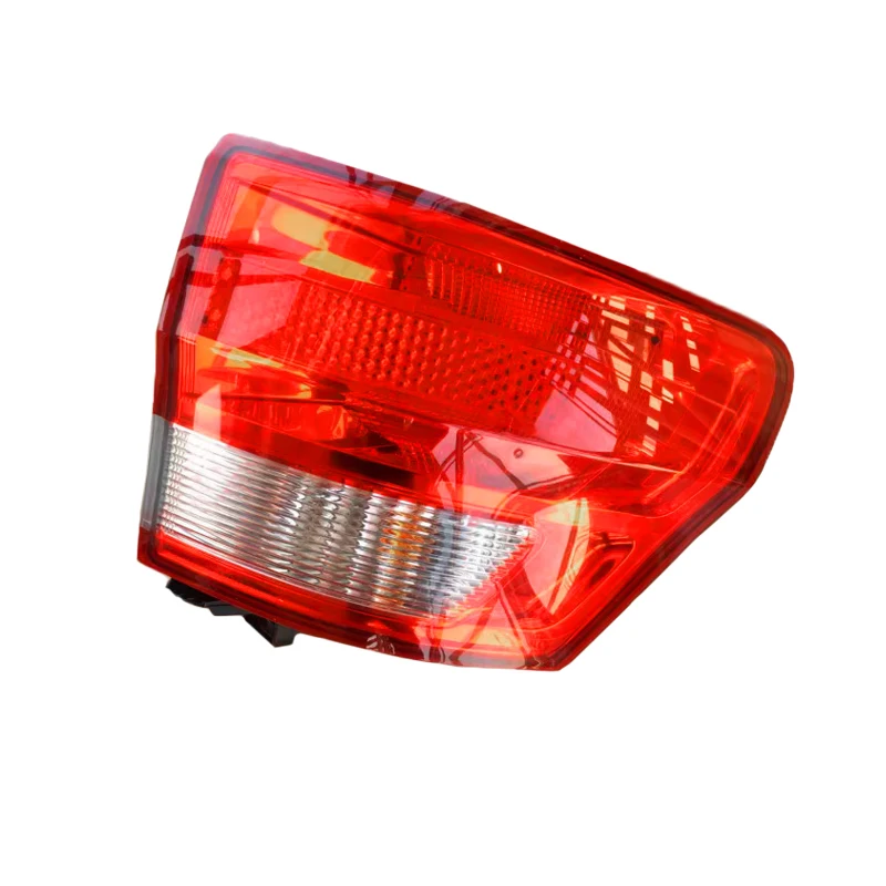 Car LED Outside Tail Light Taillight Rear Brake Lamp 68236104AC 68236105AC For Jeep Grand Cherokee 2011 2012 2013 2014 2015 2016