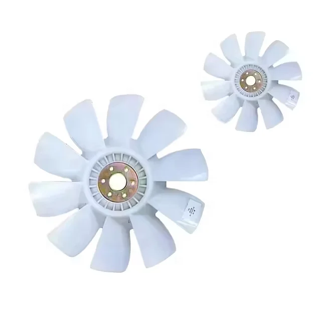 

PC120-6/4D102 Plastic Excavator Cooling Fan 600-625-7550 6006257550