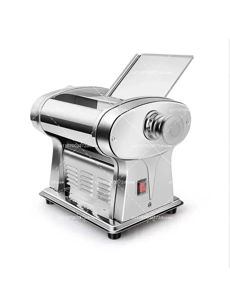 Multifunctional Electric Stainless Steel Noodle Maker with 6 Gear Control Kitchen Appliance for Spaghetti And Dumpling Dough