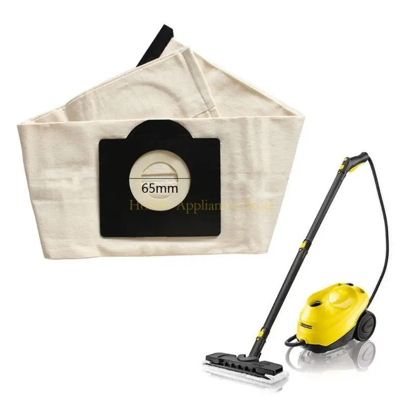 D0AB Vacuum Cleaner Dust Bag для Karcher A2204 WD3200 для серии Rowenta RU100 RB820